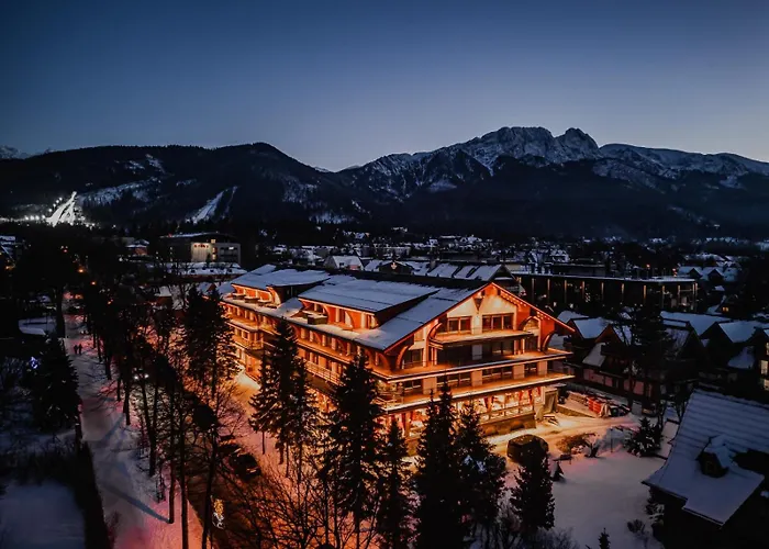 Mountain Diamond Resort Zakopane