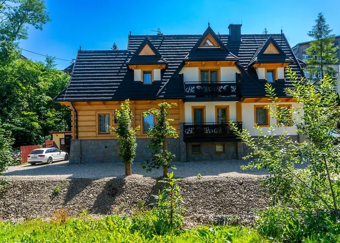 Villa Tatra Sky Centrum Zakopane