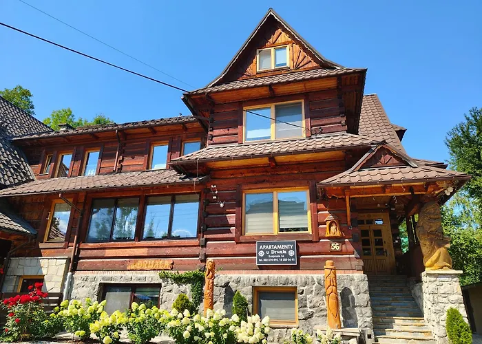Apartamenty U Drwala Zakopane